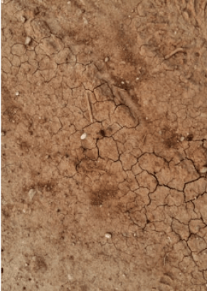 Réalisation d'un test de perméabilité du sol